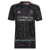 Camiseta de fútbol Houston Dynamo Segunda Equipación 2022-23 - Hombre